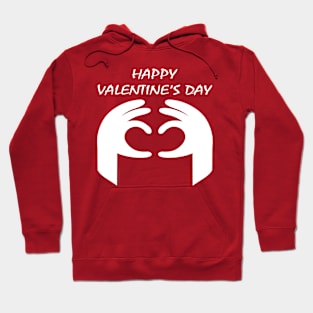 Heart Hands Hoodie